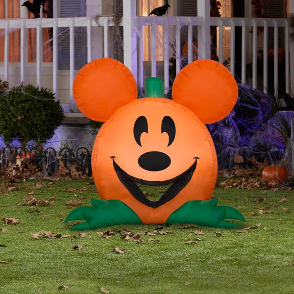 Mickey mouse inflatable online chair